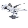 Dinosaur Toys for Kids, Electric Walking Dinosaur Robot with Fire Breathing & Mist Spray and Roar Sounds, Mist Spraying Robot Dragon Toy