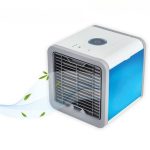 Frost Air Small Portable Air Conditioner Miniature Air Cooler Ac 550Ml Water Tank