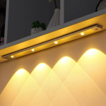 Kitchen Cabinets Undershelf Lights Lighting Battery