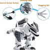 Remote Control Dinosaur Robot, Interactive Electronic Pet, RC T-Rex Toy, RC Robot Dinosaur Intelligent Interactive Smart Toy