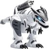 Remote Control Dinosaur Robot, Interactive Electronic Pet, RC T-Rex Toy, RC Robot Dinosaur Intelligent Interactive Smart Toy