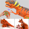 Remote Control Dinosaur Toys, Light Up & Realistic Roaring Sound, T Rex Dinosaur Toys, Electronic Walking Dinosaur Toys, Dinosaur Robot Toy