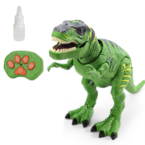 Remote Control Dinosaur Toys, Light Up & Realistic Roaring Sound, T Rex Dinosaur Toys, Electronic Walking Dinosaur Toys, Dinosaur Robot Toy