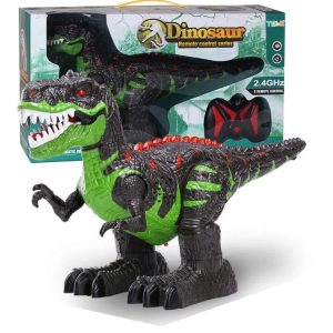 Rc Electric T-Rex Dinosaur Kids Toy