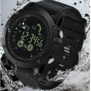 Invincible Military Smart T Watch