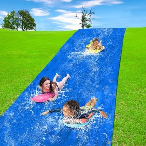 Slip Lawn Water Slide Giant Slip Water Slides For Kids Backyard For Kids And Adults