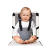 Travel High Chair for Babies, Portable High Chair for Baby, Travel High Chair for Toddlers with Adjustable Straps