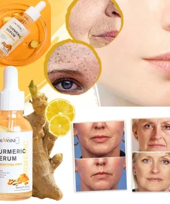 Turmeric Dark Spot Corrector Serum