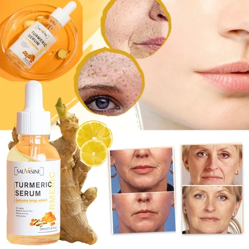 Turmeric Dark Spot Corrector Serum