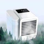 Microcool Mini Air Conditioner Portable Evaporative Swamp Cooler With 1000Ml Water Tank