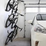 Bike Wall Mount Hook Hanger Rack