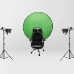 Portable Green Screen Photography Background