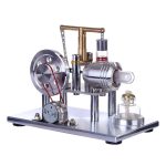 Stirling Engine Kit Air Engine Motor Model