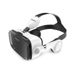 Virtual Reality Glasses Kit For Smartphones