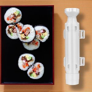 Sushi Maker – 8 Shapes Tool Set