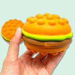 Burger Stress Ball