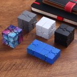 Rubik’S Infinity Fidget Cube (Starry Space)