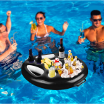 Summer Inflatable Beer Float