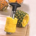 Pineapple Slicer & Peeler