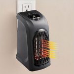 Portable Winter Air Heater