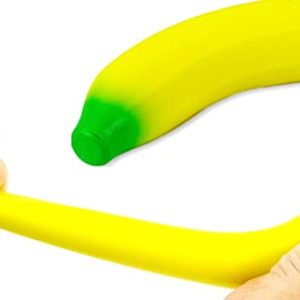 Ja-Ru – Banana Fidget Squishy