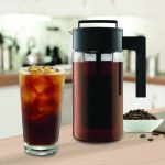 Cold Brew Iced Coffee Maker – (900Ml/30.4Oz)