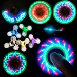 Lit Luminous Fidget Spinner