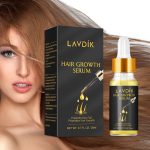 Ginger Fast Hair Growth Serum Unisex 20ml (2 bottles)