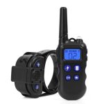 Rechargeable Dog Training Collar