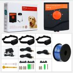 Square Meters Dog Electric Fence