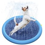 Dogiie – Dog Water Sprinkler Pad