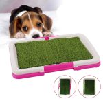 Pet Simulated Lawn Grass Mat