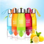 650Ml Fruit Juice Infusion Water Bottle