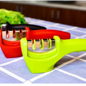 Knife Sharpener Plus Replaceable Blade