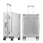 Aluminum Alloy Fashion Business Travel Luggage