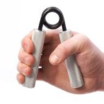 Spring Contraction Pliers Exercise Hand Muscles With Many Levels