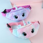 Kids Unicorn Fanny Pack