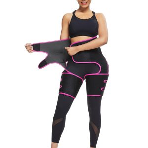 Slim Thigh Waist Trimmer Leg Shapers