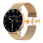 Round Shape Women Smart Watch