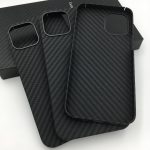 Real Carbon Fiber Iphone Case