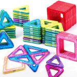 Magnetic Building Blocks