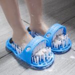 Magicscrubber – Exfoliating Feet Cleaner