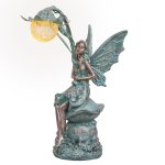 Fairy Statue Garden Décor Accessories