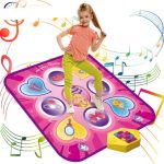 Electronic Music Dance Pad Toy