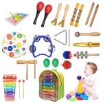 Percussion Musical Instruments Set Toys