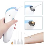 Electric Professional Skin Tag Removal Pen