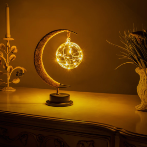 Enchanted Lunar Lamp