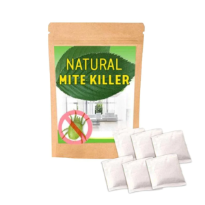 10 Pack Anti-Dust Mite Pads – Natural Bed Mite Remover