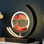 Sands Of Time 3D Led Lamp