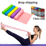 Resistance Band Yoga Fitness Elasticity Supplies